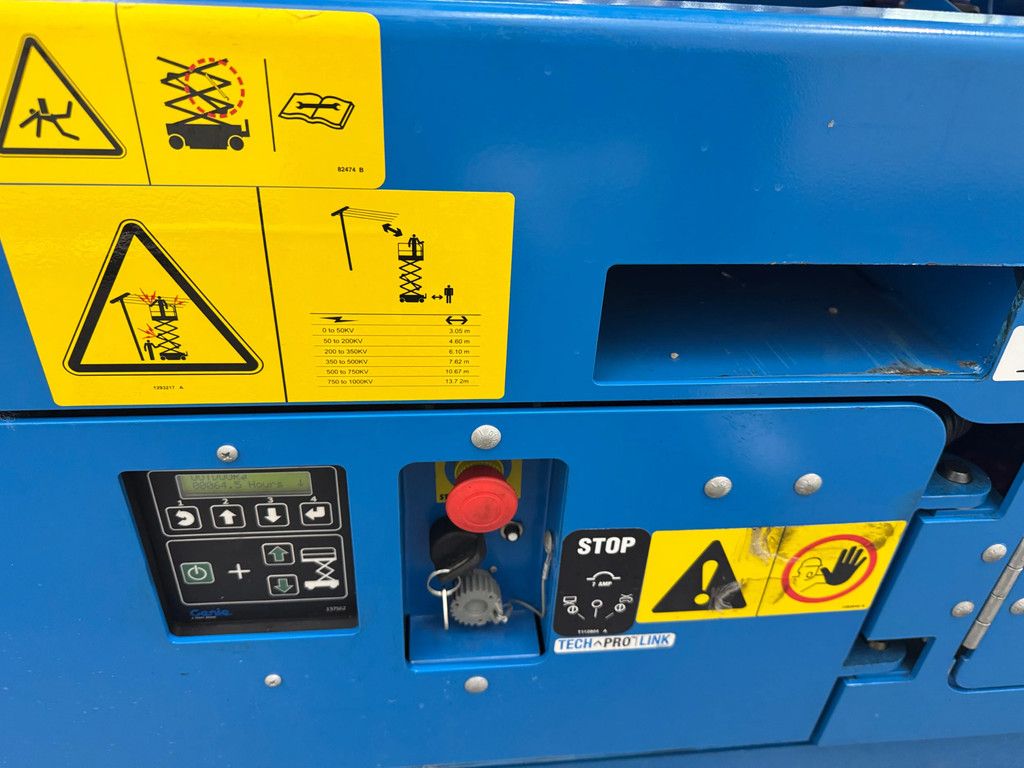 Genie GS-2032 E-DRIVE