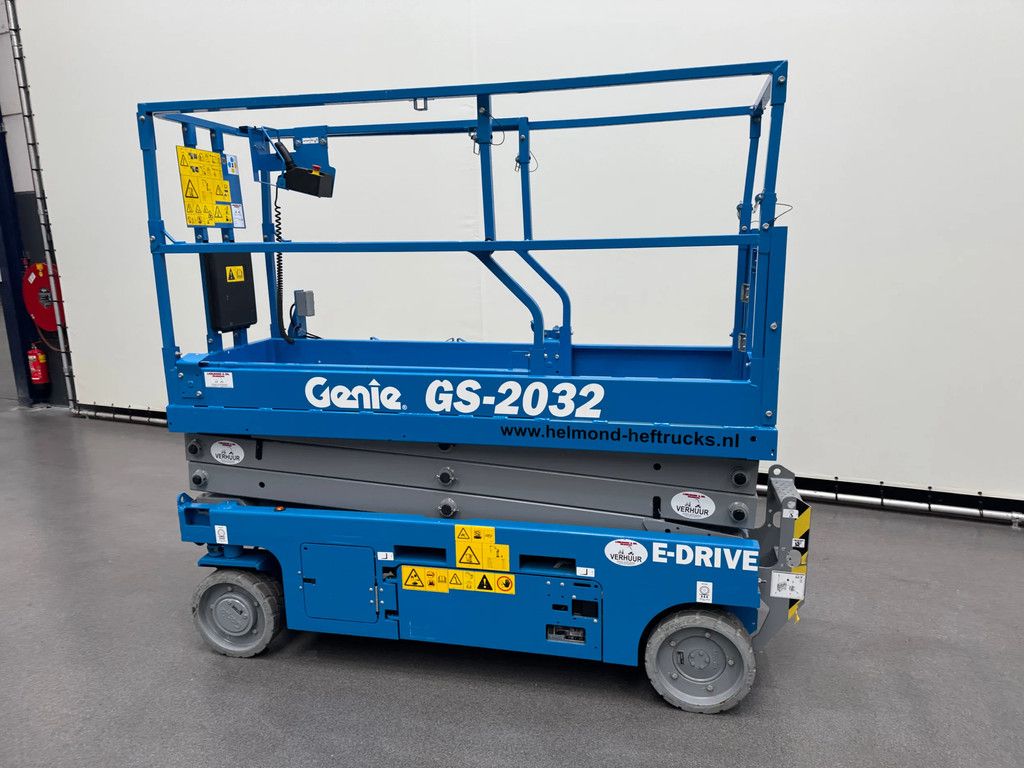 Genie GS-2032 E-DRIVE