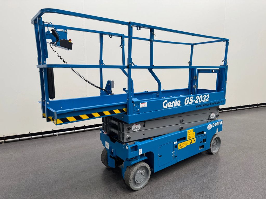 Genie GS-2032 E-DRIVE