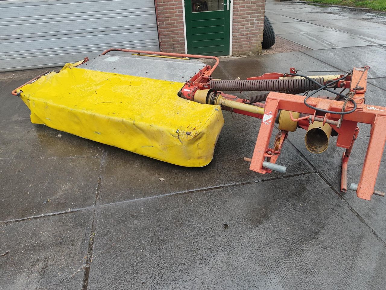 Lely Splendimo 240 + 165 trommelmaaiers