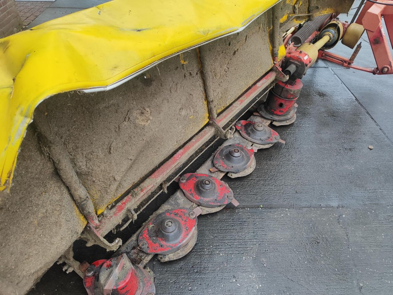 Lely Splendimo 240 + 165 trommelmaaiers