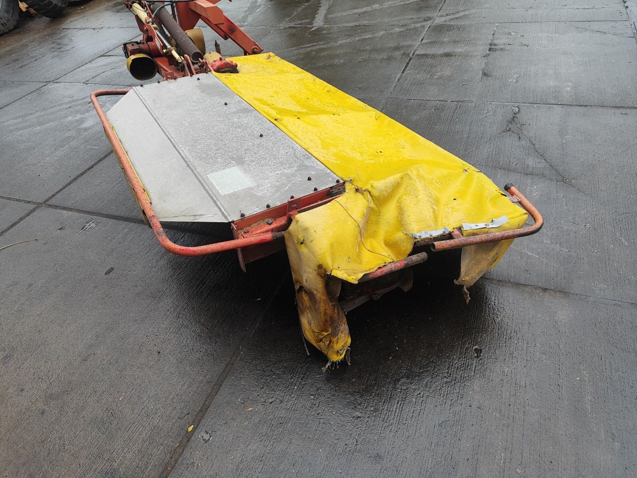 Lely Splendimo 240 + 165 trommelmaaiers