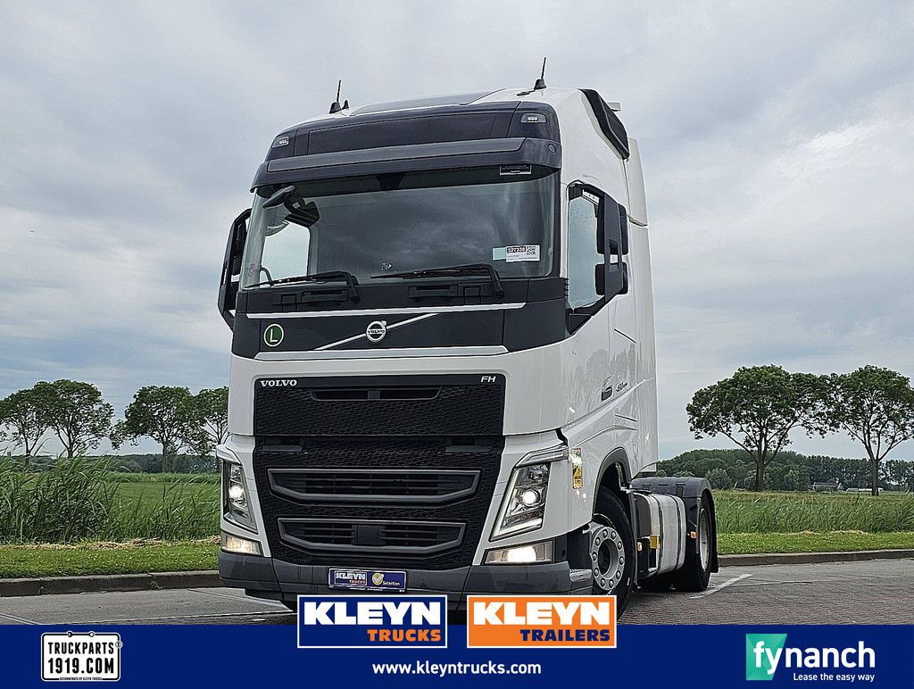 VOLVO FH 460 xl