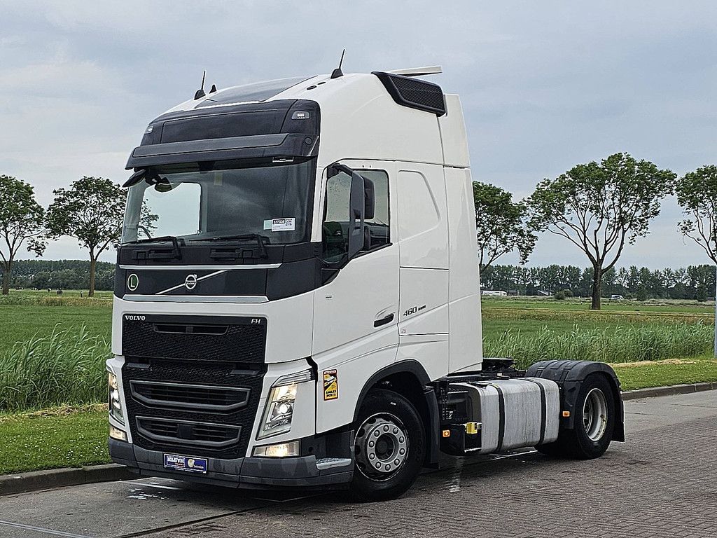 VOLVO FH 460 xl