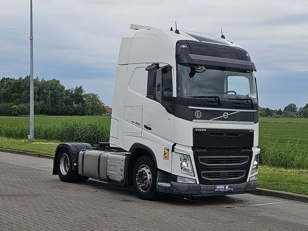 VOLVO FH 460 xl
