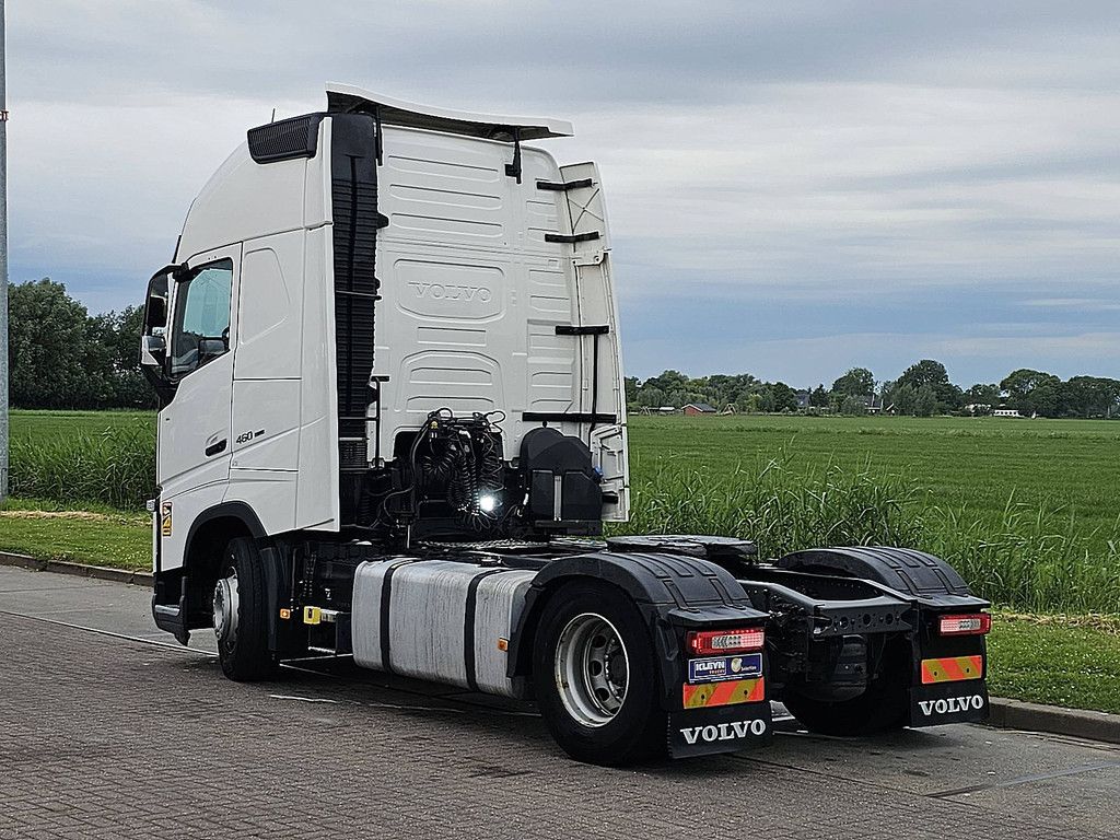 VOLVO FH 460 xl