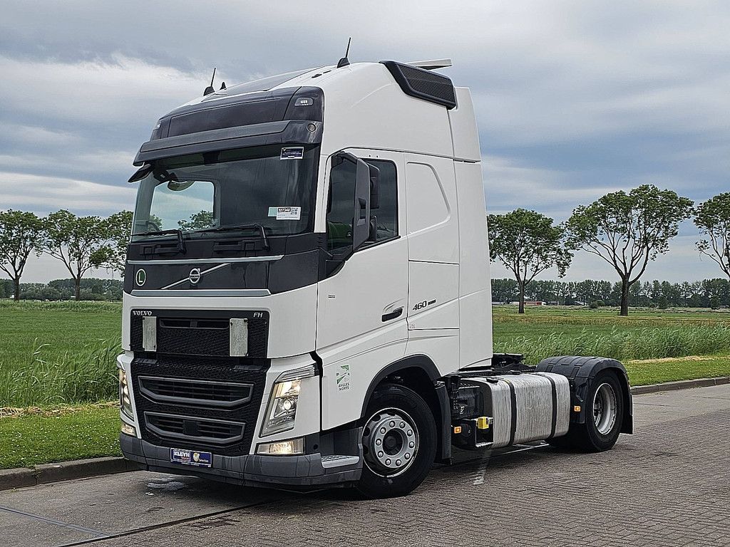 VOLVO FH 460 4x2 xl cabin
