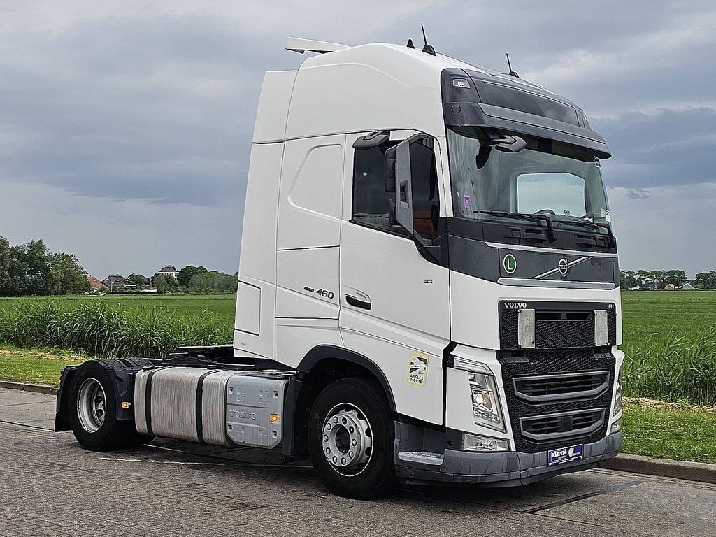 VOLVO FH 460 4x2 xl cabin