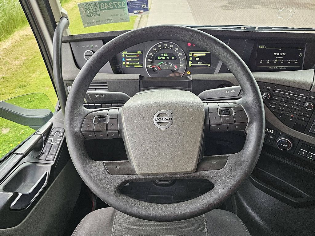 VOLVO FH 460 4x2 xl cabin