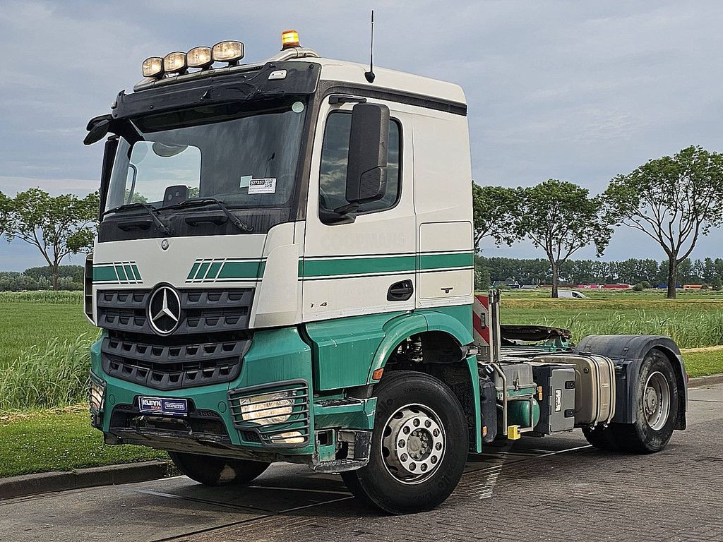 MERCEDES-BENZ ACTROS 1945 LS