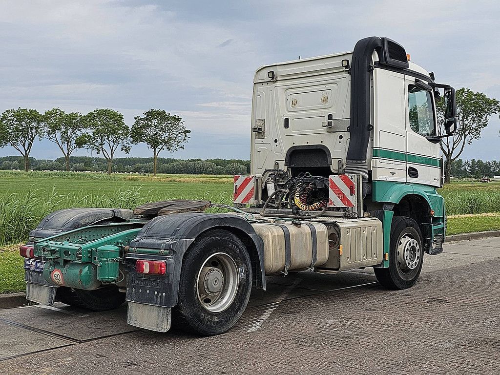MERCEDES-BENZ ACTROS 1945 LS