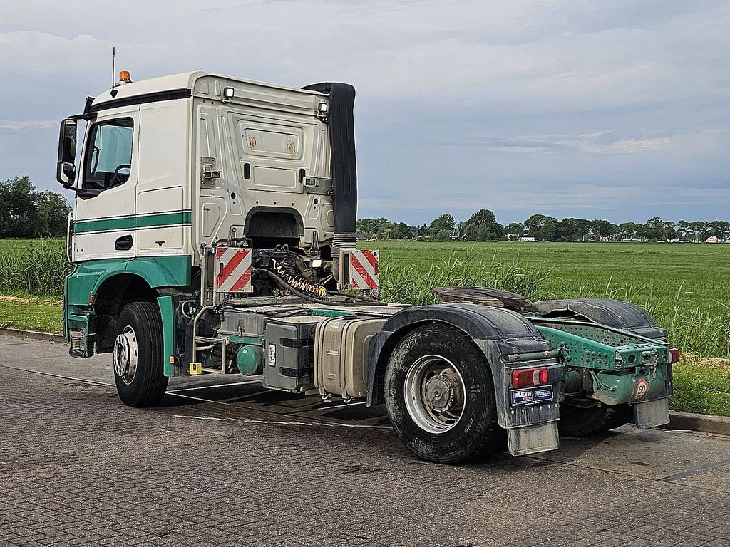 MERCEDES-BENZ ACTROS 1945 LS