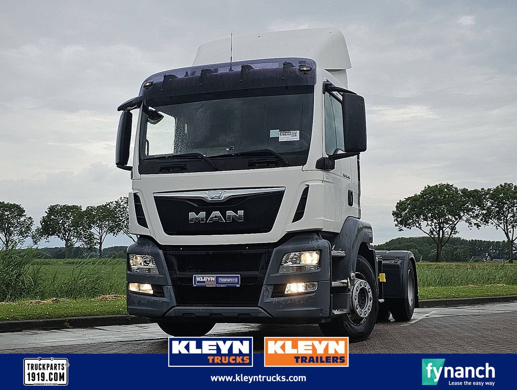 M.A.N. 18.400 TGS day cab 265tkm