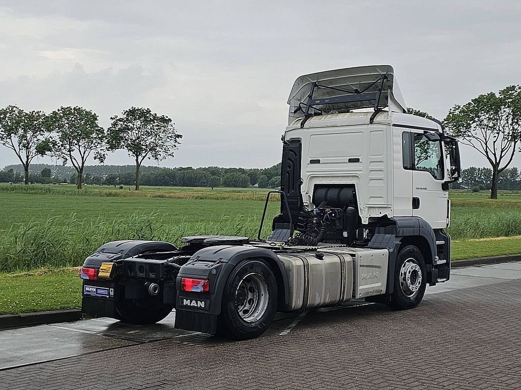 M.A.N. 18.400 TGS day cab 265tkm