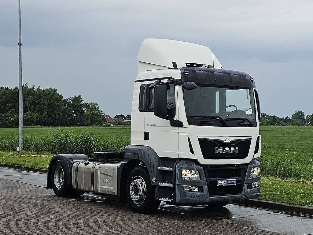 M.A.N. 18.400 TGS day cab 265tkm