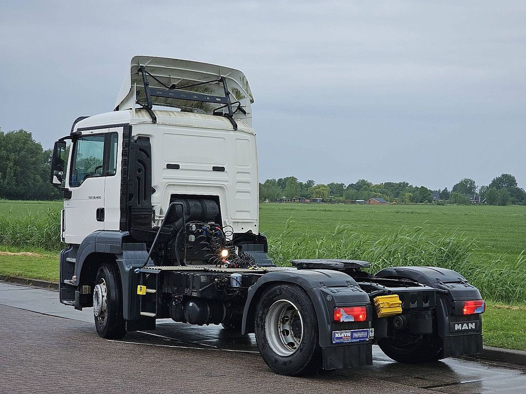 M.A.N. 18.400 TGS day cab 265tkm
