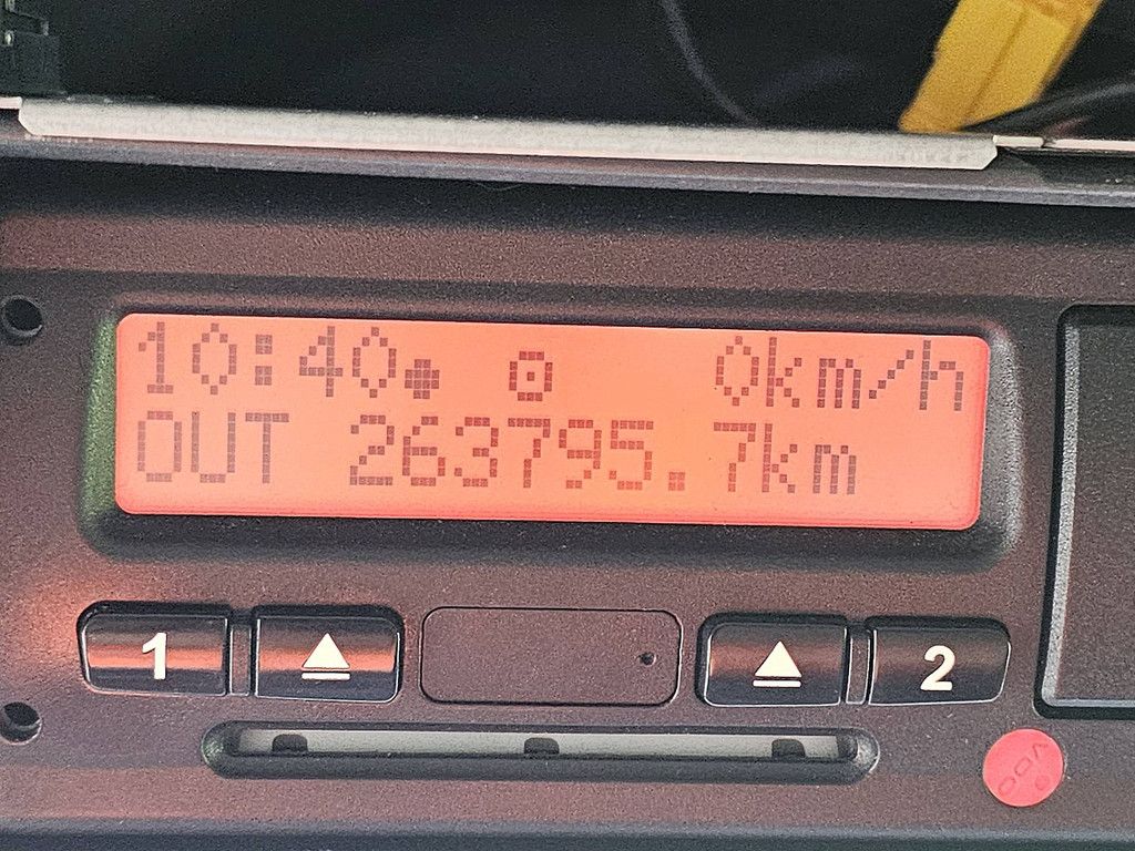 M.A.N. 18.400 TGS day cab 265tkm