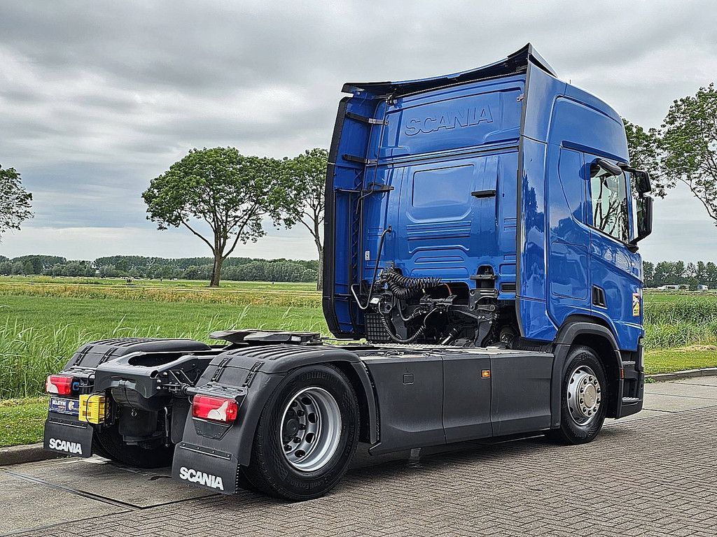 SCANIA R460 ret. night a/c super