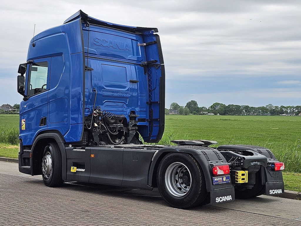 SCANIA R460 ret. night a/c super