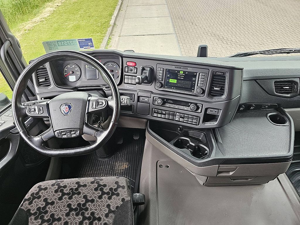 SCANIA R460 ret. night a/c super