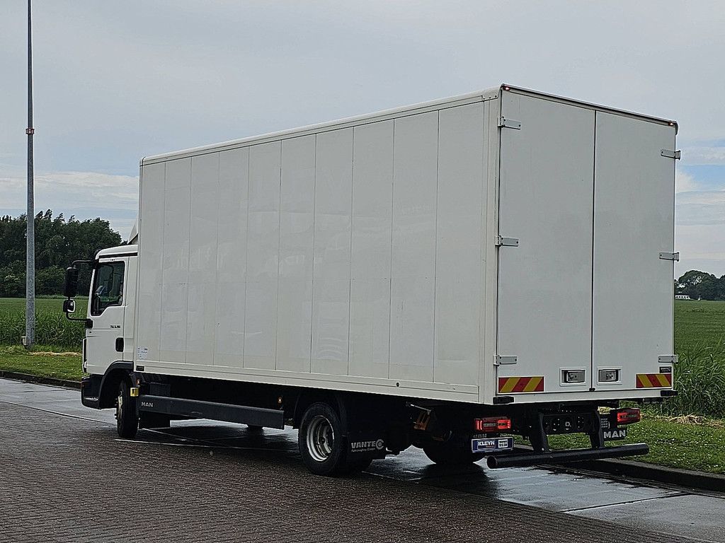 M.A.N. 8.190 TGL möbelkoffer,3 stze