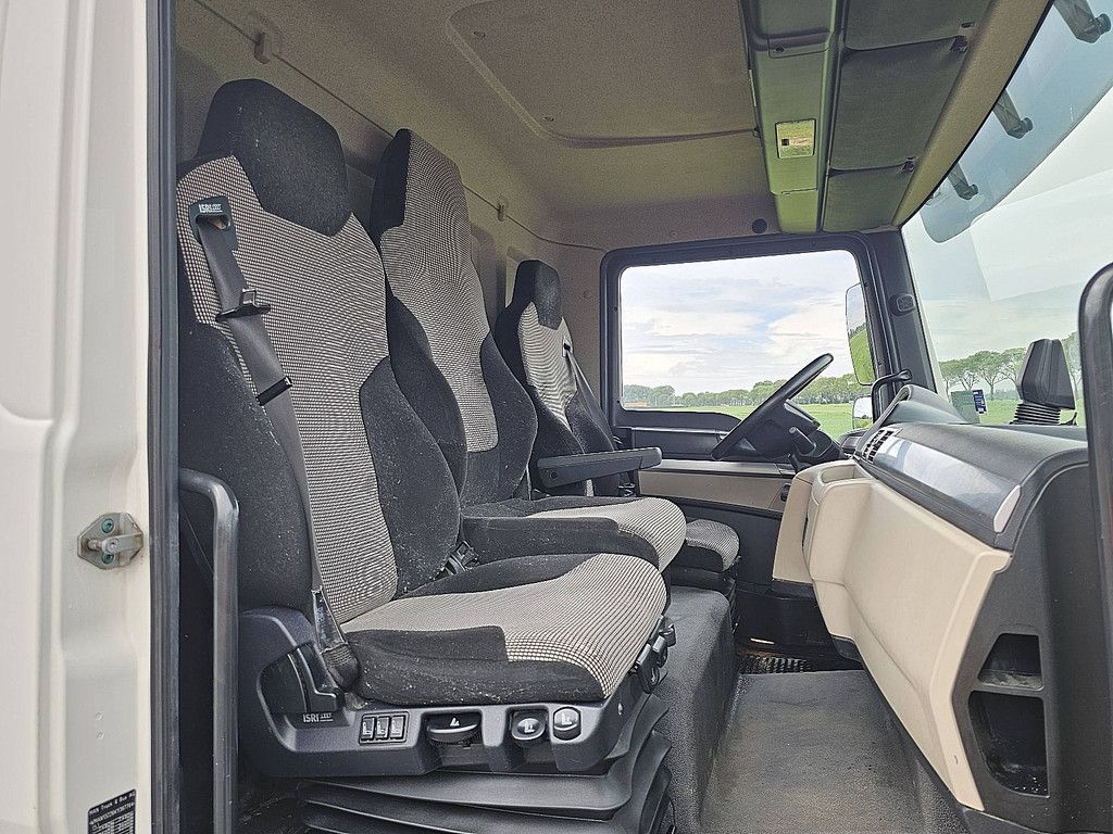 M.A.N. 8.190 TGL möbelkoffer,3 stze