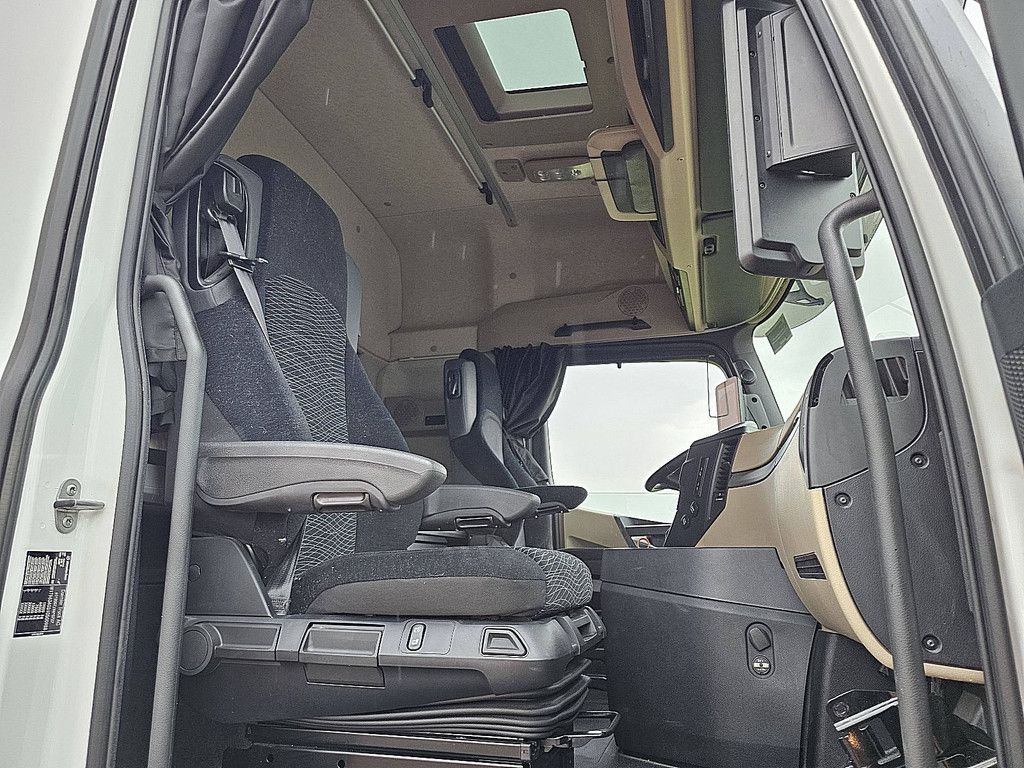MERCEDES-BENZ ACTROS 1853 LS bigspace,standklima