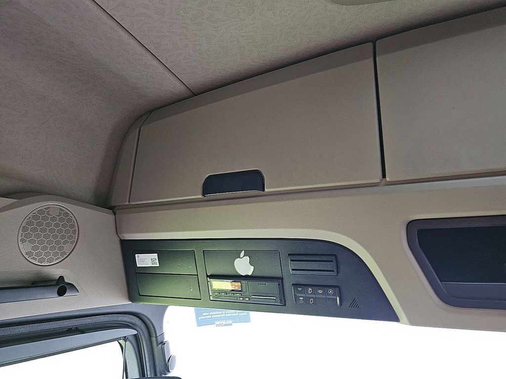 MERCEDES-BENZ ACTROS 1853 LS bigspace,standklima