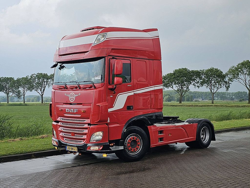 DAF XF 460