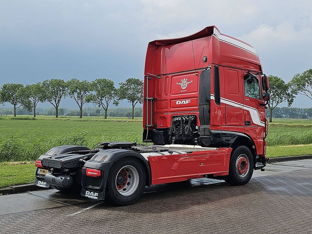 DAF XF 460