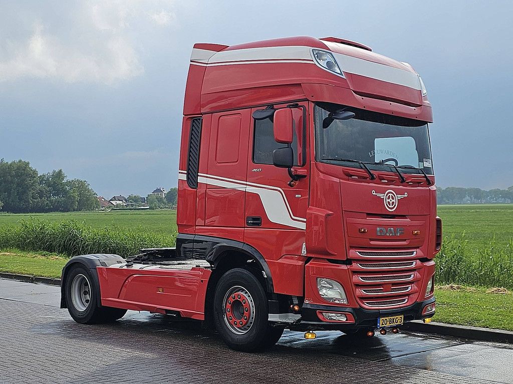 DAF XF 460
