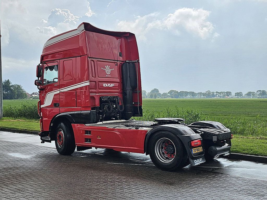 DAF XF 460