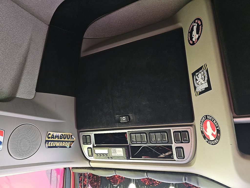 DAF XF 460