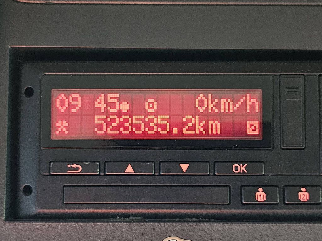 M.A.N. 18.320 TGM