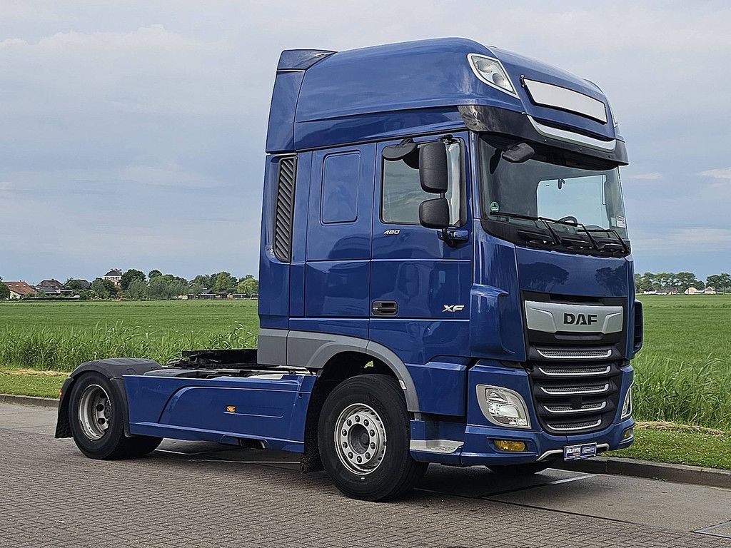 DAF XF 480