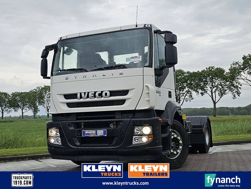 IVECO AD440S36 STRALIS e5 intarder airco