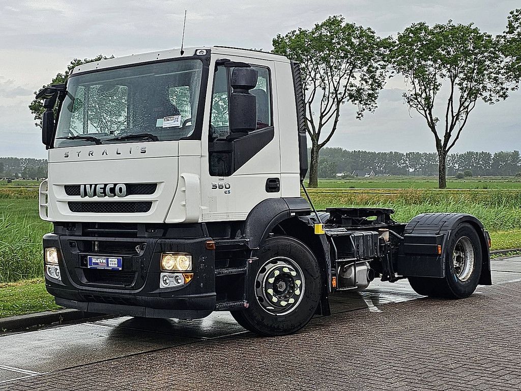 IVECO AD440S36 STRALIS e5 intarder airco