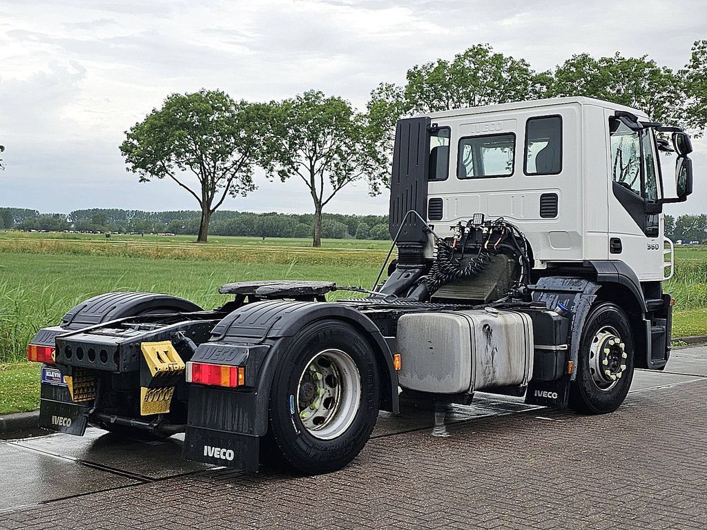 IVECO AD440S36 STRALIS e5 intarder airco