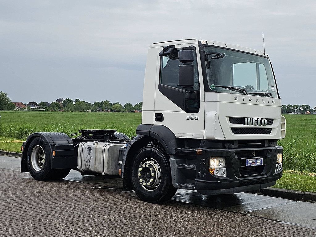 IVECO AD440S36 STRALIS e5 intarder airco