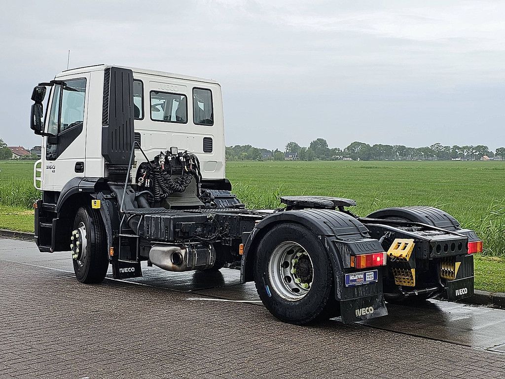 IVECO AD440S36 STRALIS e5 intarder airco