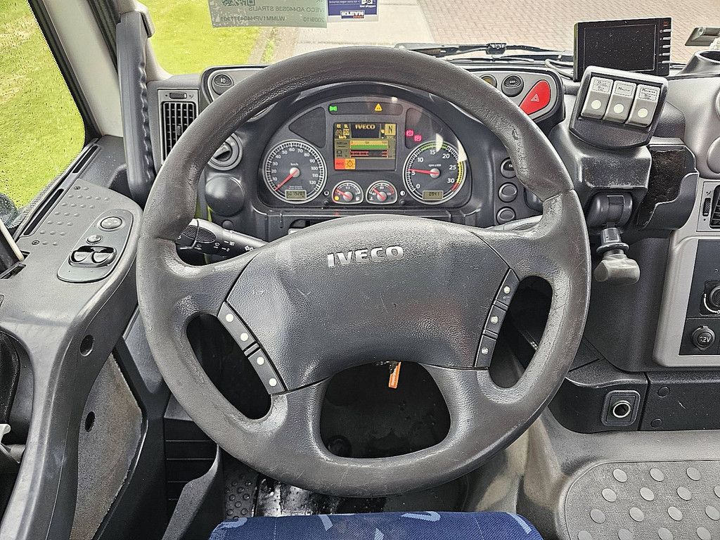 IVECO AD440S36 STRALIS e5 intarder airco