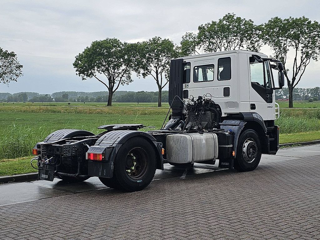 IVECO AD440S36 STRALIS e5 intarder airco
