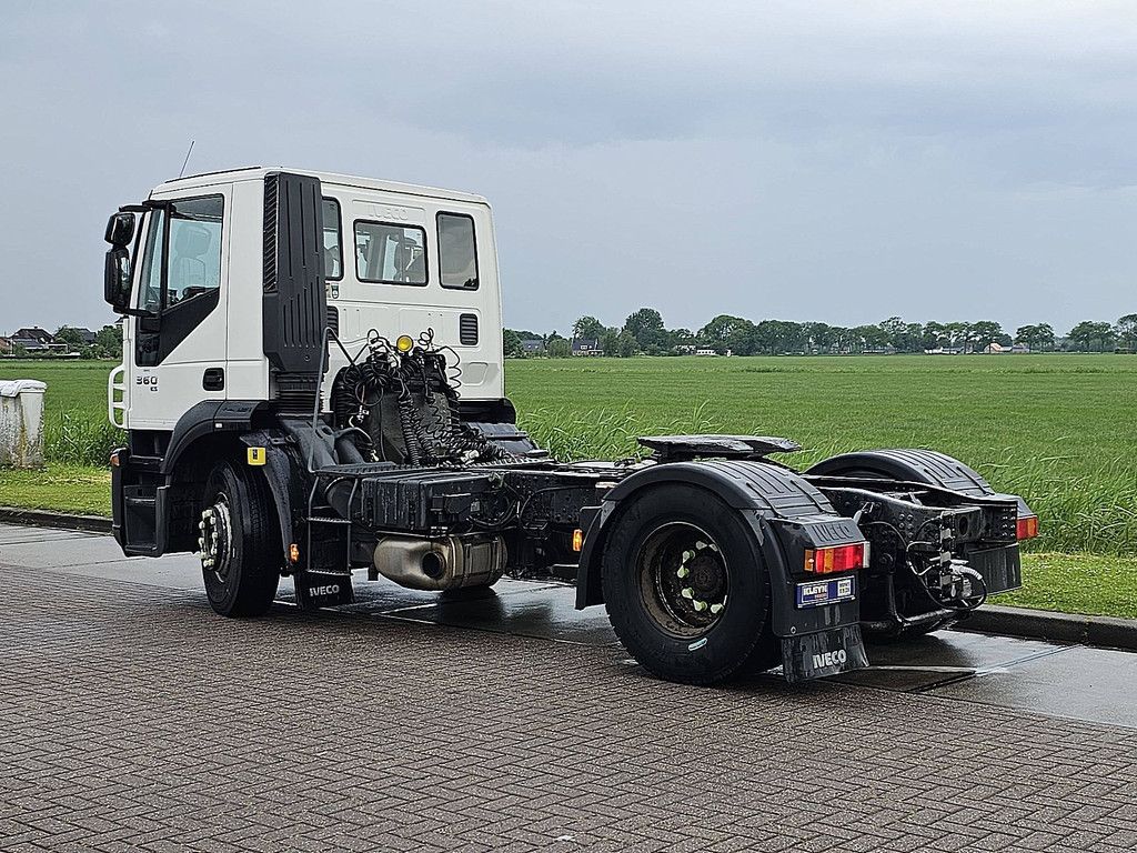 IVECO AD440S36 STRALIS e5 intarder airco