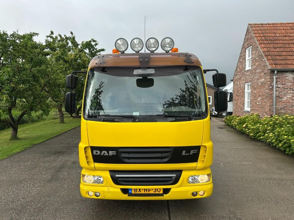 DAF FA LF45 210 / EURO 5 / SLECHTS 82.000KM / TOPSTAAT / AUTOMAAT / AIRCO / AT1028