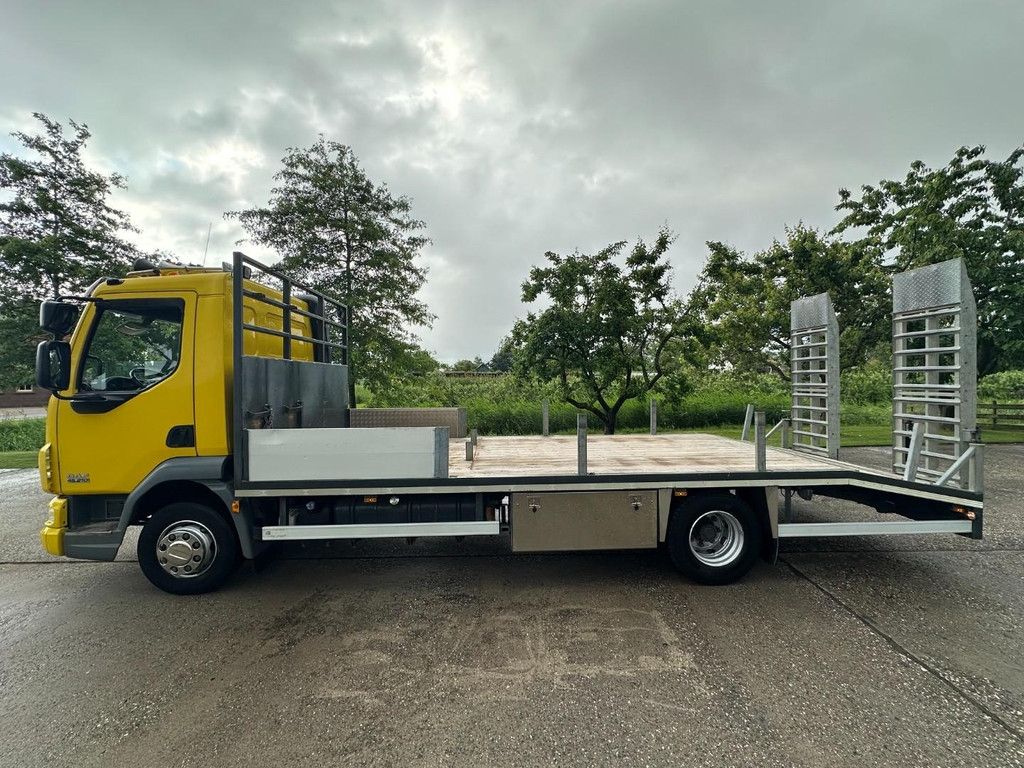 DAF FA LF45 210 / EURO 5 / SLECHTS 82.000KM / TOPSTAAT / AUTOMAAT / AIRCO / AT1028