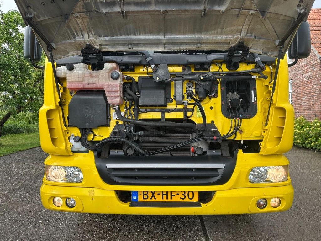 DAF FA LF45 210 / EURO 5 / SLECHTS 82.000KM / TOPSTAAT / AUTOMAAT / AIRCO / AT1028