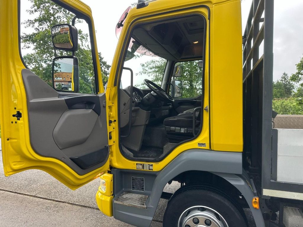DAF FA LF45 210 / EURO 5 / SLECHTS 82.000KM / TOPSTAAT / AUTOMAAT / AIRCO / AT1028