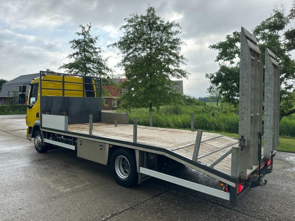 DAF FA LF45 210 / EURO 5 / SLECHTS 82.000KM / TOPSTAAT / AUTOMAAT / AIRCO / AT1028