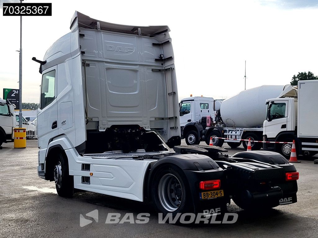 DAF XF 480 4X2 NL-Truck Low KM! DDVS 2x tank