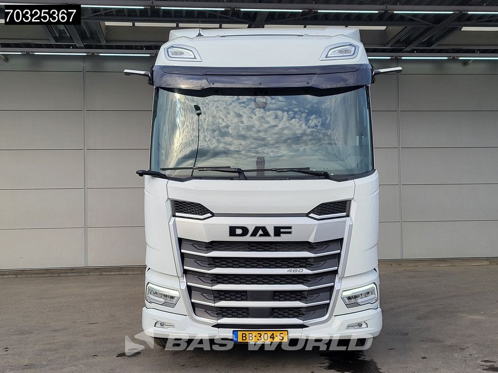 DAF XF 480 4X2 NL-Truck Low KM! DDVS 2x tank